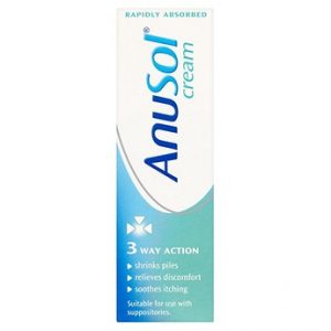 ANUSOL CREAM (23g-43g)