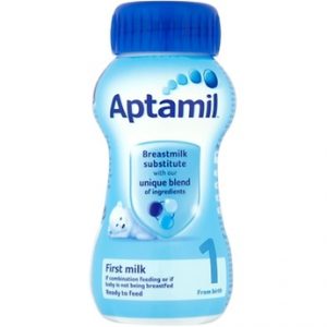 Aptamil 1 First Milk Ready To Feed