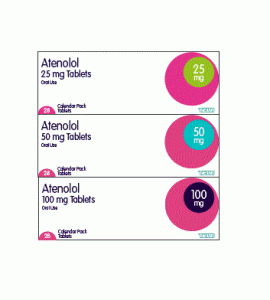 Atenolol Tablets
