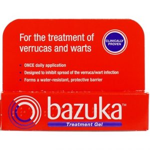 Bazuka Treatment Gel