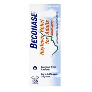 Beconase Hayfever Relief For Adults