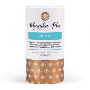 Manuka Plus Bee-Flex Supplements