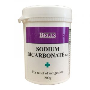 BELLS SODIUM BICARBONATE B.P