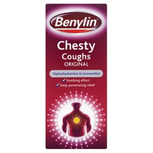 Benylin Chesty Cough Original