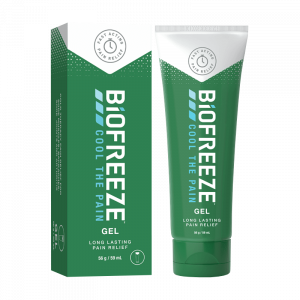 BIOFREEZE PAIN RELIEF GEL