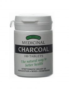Braggs Charcoal Tablets