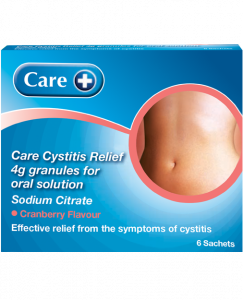 Care Cystitis Relief