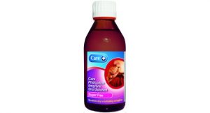 Pholcodine Linctus Sugar Free