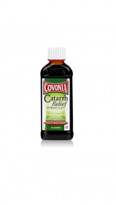 COVONIA CATARRH RELIEF FORMULA (PACK SIZE 100ML-150ML)