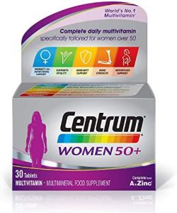 CENTRUM 50+ WOMENS