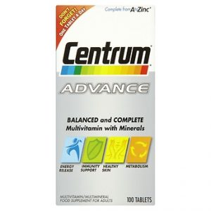 CENTRUM ADVANCE