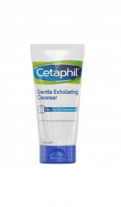 CETAPHIL EXFOLIATOR CLEANSING SCRUB
