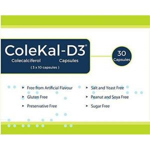 ColeKal-D3 20,000IU