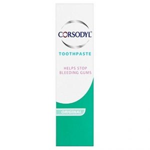 Corsodyl Daily Original Toothpaste