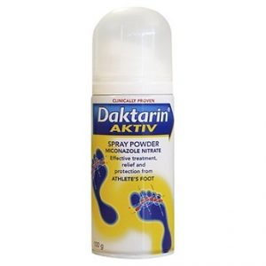 Daktarin Spray Powder/Aktiv