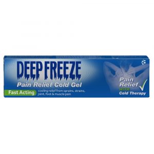 DEEP FREEZE COLD GEL (35g-100g)