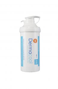 DERMACOOL 0.5% MENTHOL IN AQUEOUS CREAM (PACK SIZE 100g-500g)