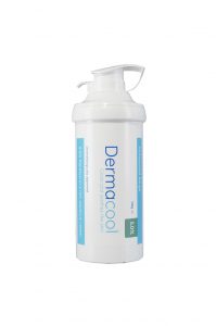 DERMACOOL - MENTHOL IN AQUEOUS CREAM 5% (PACK SIZE 100g-500g)