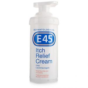 E45 ITCH RELIEF CREAM