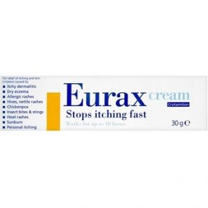 EURAX CREAM