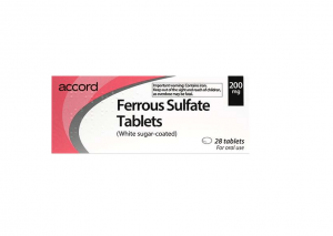 Ferrous Sulphate