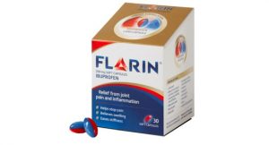 FLARIN CAPSULES 200MG (12-30)