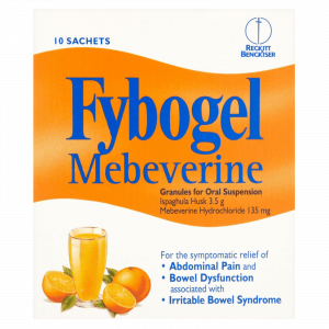 FYBOGEL MEBEVERINE