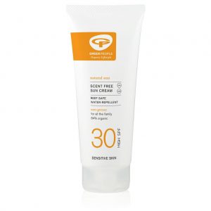 SCENT FREE SUN CREAM - SPF30 (100ml-200ml)