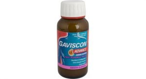 GAVISCON ADVANCE ANISEED (150ml-600ml)