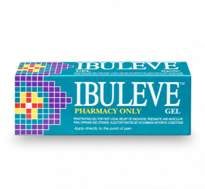 Ibuleve Ibuprofen Gel 5%