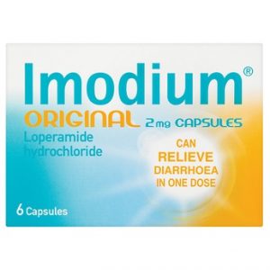 Imodium Original Capsules