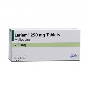 Lariam 250mg tablets