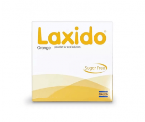 Laxido Orange Powder Sachets Sugar Free
