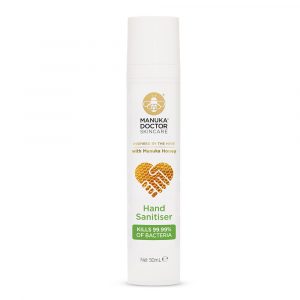 Hand Sanitiser with Manuka Honey