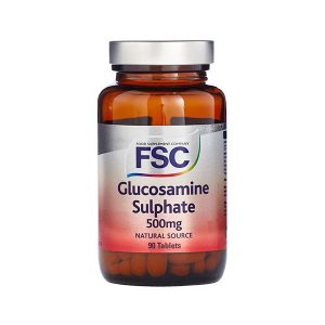 Glucosamine Sulphate 500mg Tablets