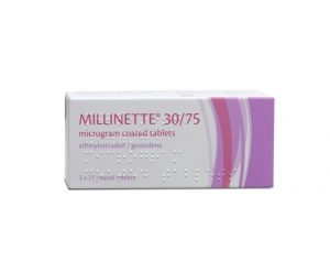 Millinette 30/75