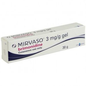Mirvaso 3mg/g Gel
