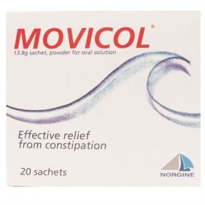 Movicol Sachets