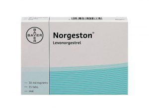 Norgeston