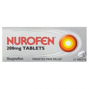Nurofen 200mg Tablets