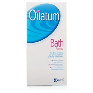 OILATUM BATH FORMULA (150ml-300ml)