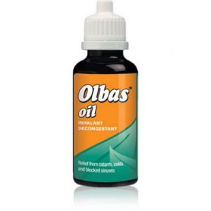 Olbas Oil