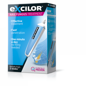 EXCILOR PEN FOR FUNGAL NAIL INFECTIONS