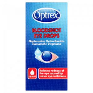 Optrex Bloodshot Eye Drops