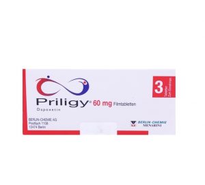 Priligy 60mg Tablets