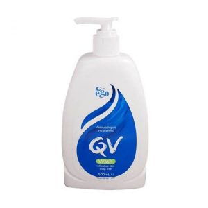 QV Bath Oil