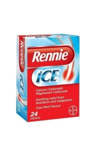 Rennie Ice Tablets