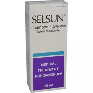 SELSUN DANDRUFF TREATMENT (50ml-150ml)