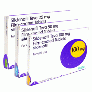 Sildenafil tablets
