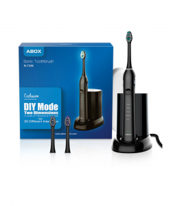 ACCENT SONIC TOOTHBRUSH WTH UV SANITIZE*